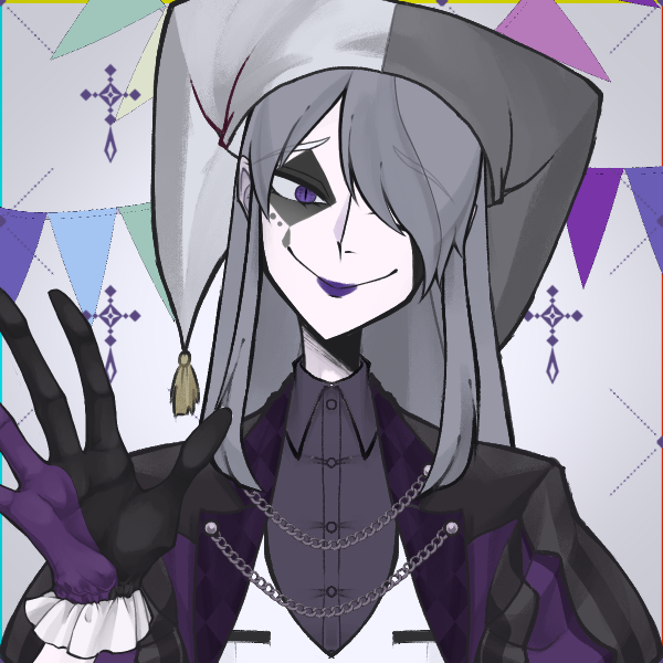 Jester ↬︎ {He} 🩶's avatar
